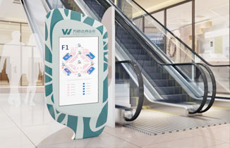 商場標識系統的分類包括哪些？